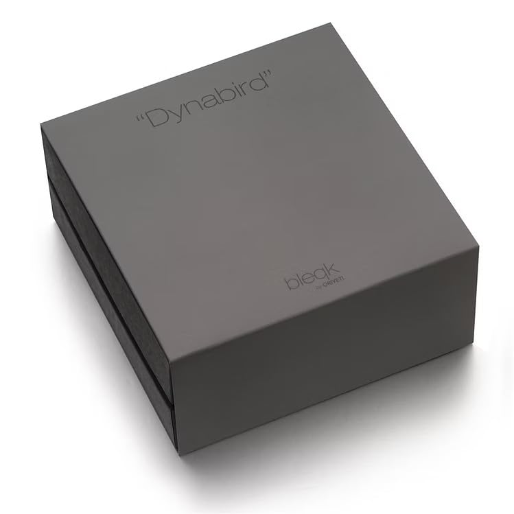 ORIVETI bleqk Dynabird Single Dynamic Driver HiFi IEM -