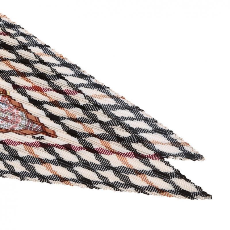 Daks Pink Paisley Scarf Dcsc6e422p2