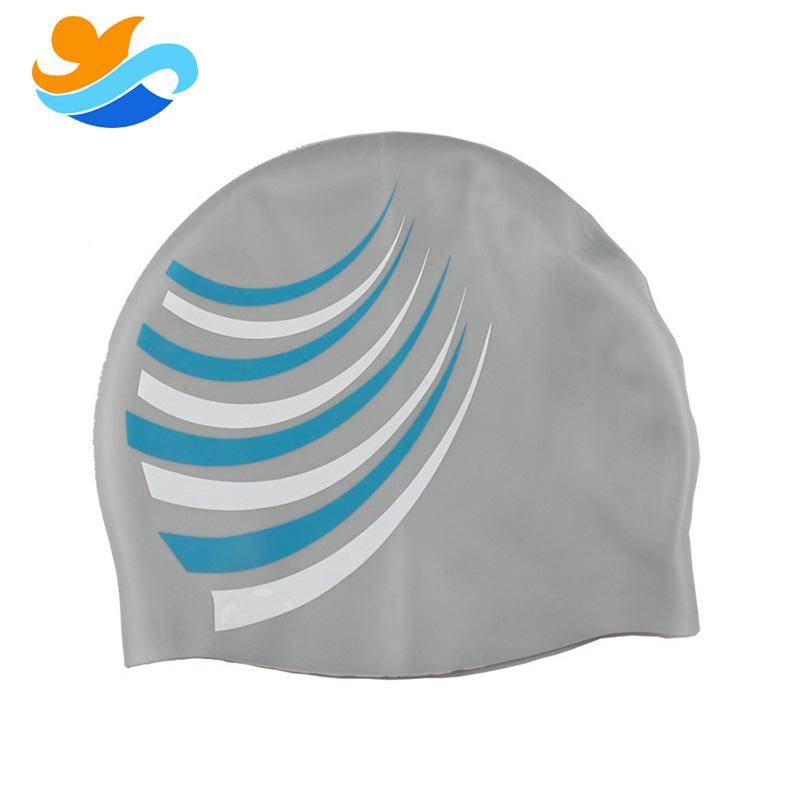 Men Women Waterproof Swim Caps Swimming Cap High Quality Water Sports Swimming Hat