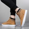 Fashion Brand Designer Men's Sneakers Comfortable Casual Shoes Fashion Non-slip Platform Shoes New Lightweight Sneakers Tenis Masculino