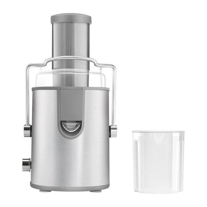 Juicer - Sencor - SJE1055SS - 800W - 1.6L - Grey