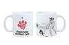 Japanese Bobtail - Cup with a Cat, Cute Cup with Graphics, a Gift with Your Photo from the Brand