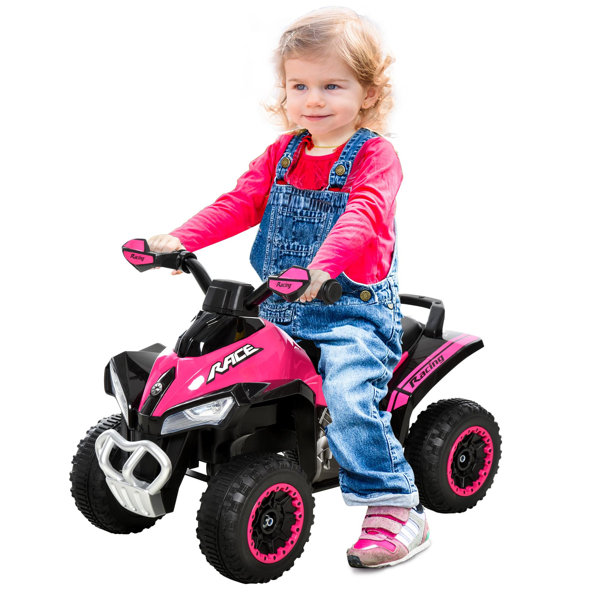 No Power Ride on Car for