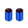 For Honda CBR 125R 954 600 F4i 650F 650R 1100XX 1000F CBR 600RR 1000RR Motorcycle Wheel Tire Rim Valve Stem Caps Covers BRGKL1