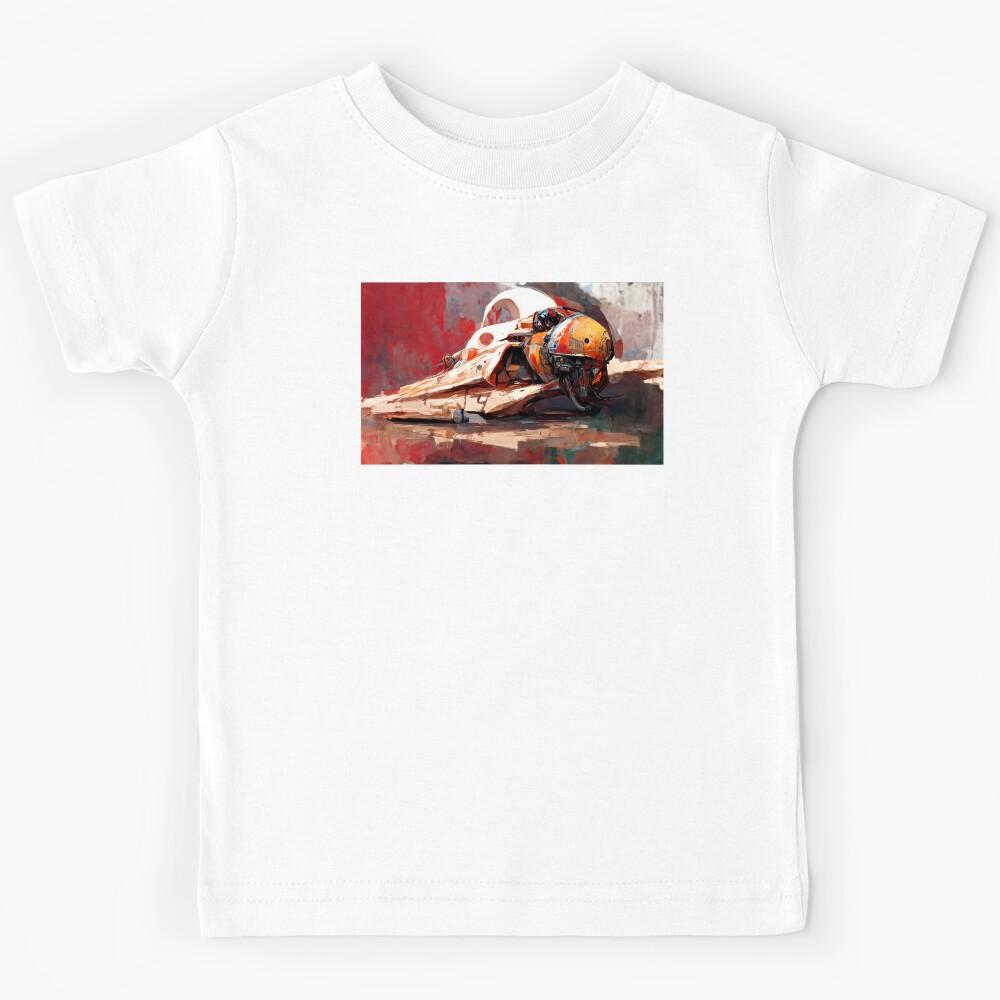 space transport Kids T-Shirt 150