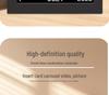 7-Inch Digital Clock with Large Font, Calendar, Alarm, Medication Reminder, Multilingual Settings