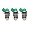 3 Fuel Injectors, Compatible with Suzuki 1999-2010 DF40- DF50 15710-87J00
