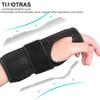 Attelle de poignet respirante Attelle professionnelle Ceinture de protection du poignet Sangle de poignet