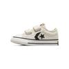 Converse Star Player 76 2V Comfortable Versatile Low Top Walking Shoes Baby sneaker White A05222C
