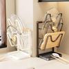 Brangdy 3-Tier Countertop Pot Lid Rack