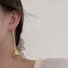 Fashionable Ear Studs Water Drop Earrings Formal Ear Jewelry Alloy Texture Comfortable Earrings Perfect for All Day Wear