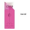 Shi Yan 5MM PU Rubber Yoga Mat - Bright Leather, Customizable with Logo/Pattern