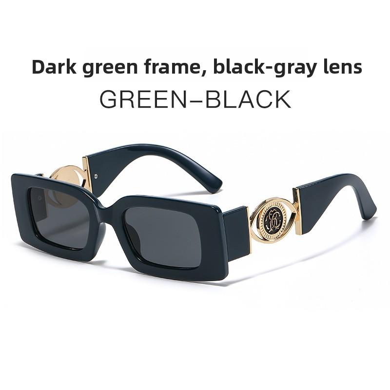 

Summer Square Womens Sunglasses With Protection For Fashion Travel Style H