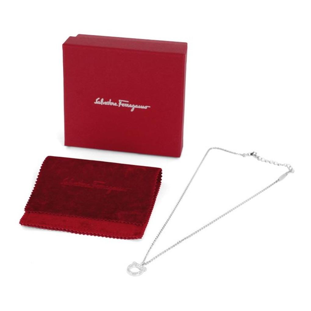 [Salvatore Ferragamo] 76 0132 0696657 Women's Necklace