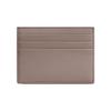 Celine Triomphe Calfskin Card Holder Women Accessories Gravel-Grey 10L833DPV-10BL