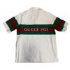 Used GUCCIShort Sleeve Shirt Multicolor Cotton Mens