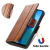 Multifunctional Magnetic Flip Cover Leather Case for Oppo series.Realme 6/10/11/C15/C35/Oppo A53/A38/A57/A58/Reno10...Where Fashion Meets Function