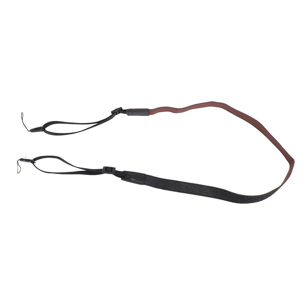 Curea de gât pentru cameră reglabilă, curea de umăr pentru cameră, ameliorează presiunea, curea de umăr pentru cameră pentru oglindă