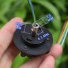 1Pcs Hat-type Slip Ring 2A Rotary Connector New Collector Ring  for Robot Arm