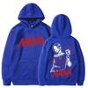 New Japanese Anime Hoodies Nana Osaki Graphic Printed Unisex Women Hoodie Streetwear Sweatshirts Harajuku Pullovers Unisex Clothing