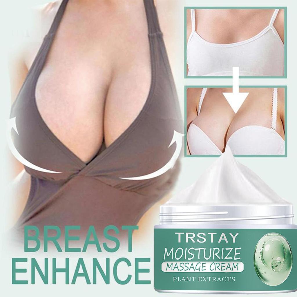 Breast Enhancement Cream Is Gentle and Non-irritating, Firms the Skin, Hydrates and Nourishes the Skin