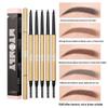 Maiolee Little Gold Dual-Ended Ultra-Fine Smudge-Proof Eyebrow Pencil