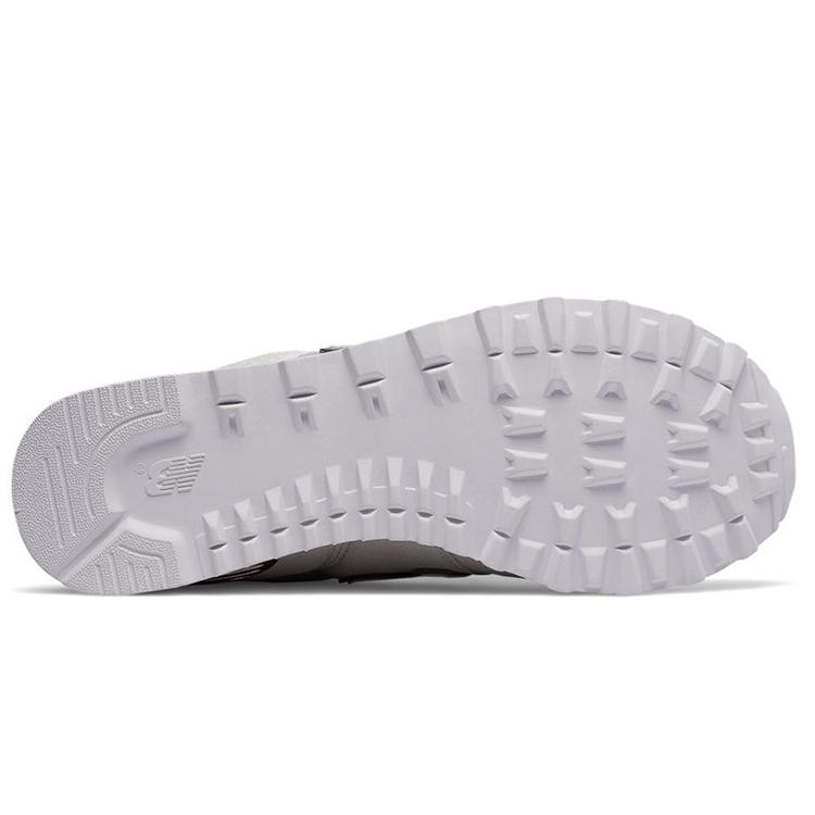 New New Balance 574 Shoes 'Cream Grey' Women's