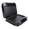 Prasa Panini Toster do kanapek 750W Aluminiowy Nieprzywierający Elektryczny Grill Wewnętrzny do Domu Steki Burgery Śniadania Wtyczka US