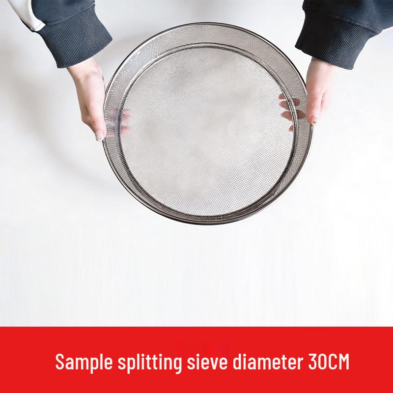 Grain Sorting Sieve for Mung Bean, Wheat, Corn, and Fine Sand Filtering