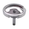 Sewing Machine Rotating Hook Accessory Silver Bobbin Case Component for Singer 1000 1100 700 722