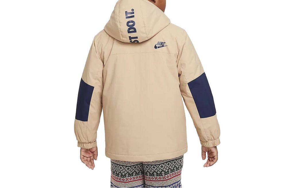 Nike Kids Jackets Hooded Moderate FV5999-200
