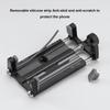 360 Degree Rotation Aluminum Alloy Bicycle Motorcycle Phone Holder Universal Mobile Phone Holder Bike Accessories
