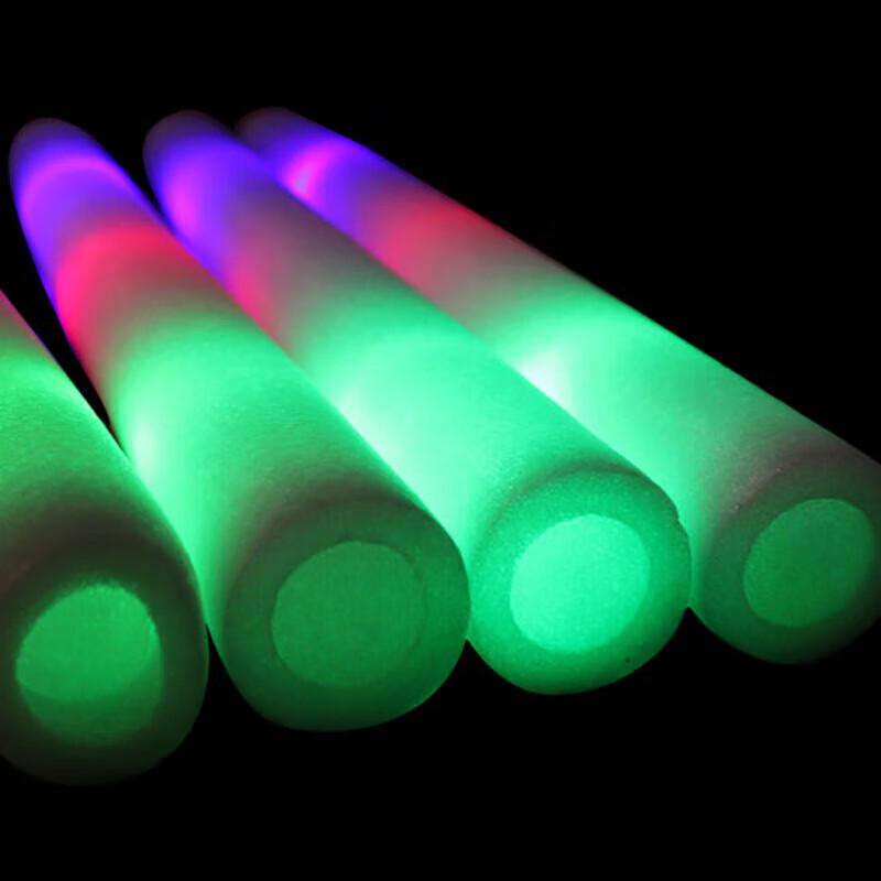 LED Foam Glow Sticks
