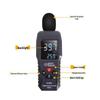 ST9604 Handheld Digital Sound Level Meter with Alarm (CN version)