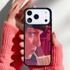 Pulp Fiction Phone Case for iPhone 17 Air 16e 15 14 13 Pro Max Back Cover for 12 11 Pro Coque
