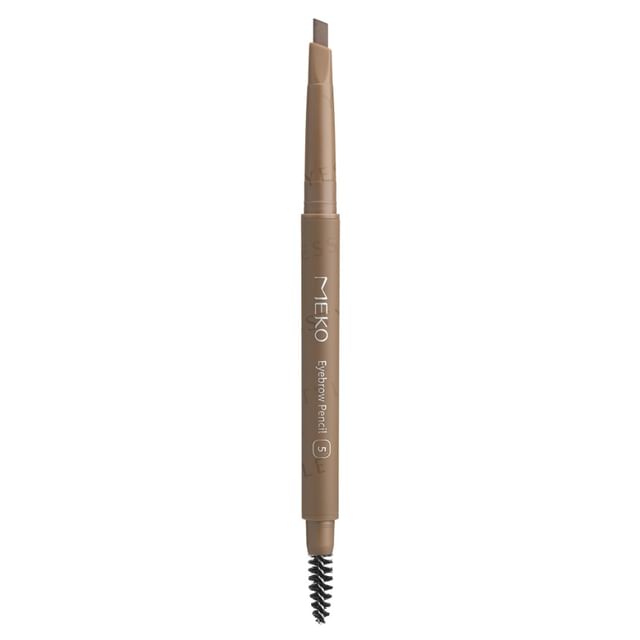 MEKO - Perfect Vision 3D Eyebrow Pencil 05 Caramel Coffee 0.5g