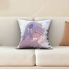 Blue Archive Shirasu Azusa Sofa Couch Pillow Cover Cushion Case Home Bedroom Decoration
