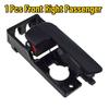 1/2/4 Pcs ide Car Door Handle Front Rear Left Driver or Right Passenger For Kia Rio 1.6L 2006 2007 2008 2009 2010 2011 Black