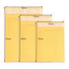 10Pcs Soft Shipping Bags Waterproof Kraft Foam Envelope Durable Bubble Mailers