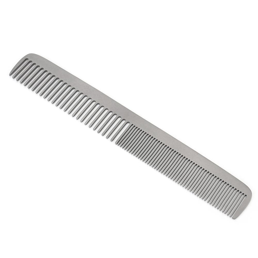 Titanium Alloy Comb Camping Accessories Outdoor Small Tool