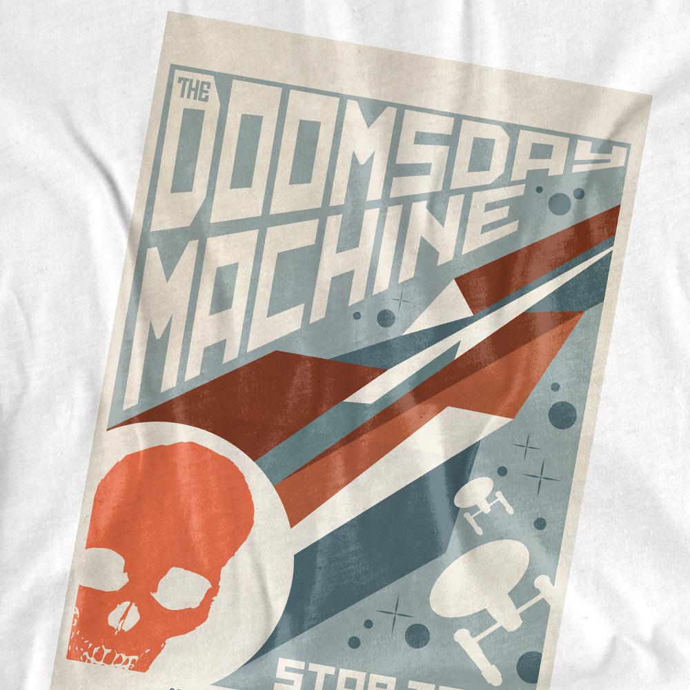 Star Trek Unisex Adult The Original Series Episode 35 T-Shirt