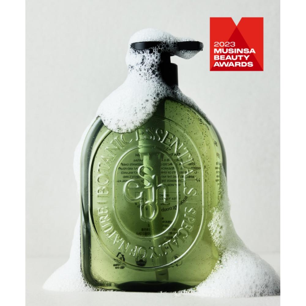 Essenherb Tea Tree Acne Daily Wash 500ml [renewal Ver] none