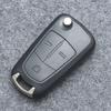 1Pc 2/3 Key Car Folding Key Shell,For 2007-2014 Opel Corsa D/Vauxhall Corsa D 2008-2013/2004-2009 Holden Astra AH (Australia)