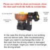 HP-07 Automatic Ball Machine for Training-Exercise Ping Pong/Table Tennis Robots 36W 100V-240V