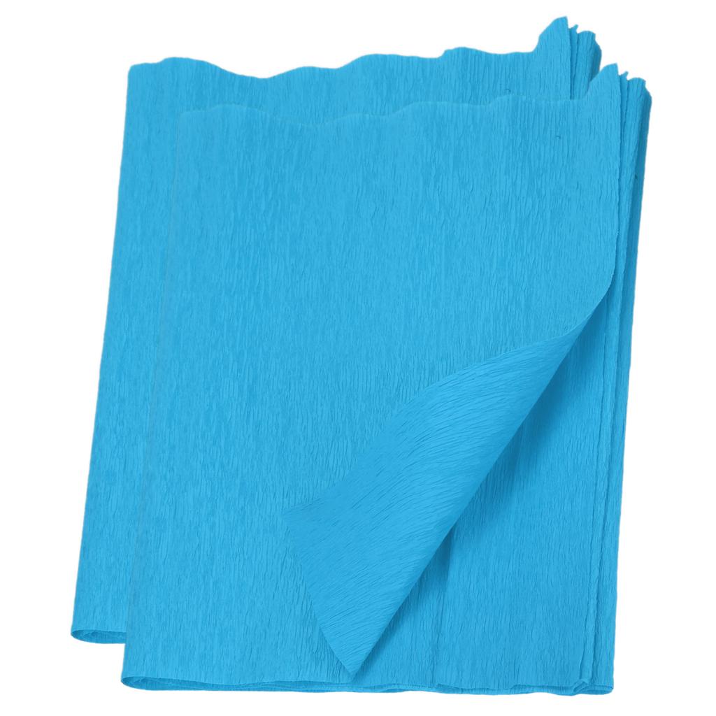 2pcs 230x50cm Crepe Paper Rolls Origami Crinkled Crepe Paper for Various Large Hanging Party Backdrop DIY Decoration DIY