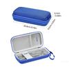 Portable Carrying Case for MYNT3D Printing Pens with Waterproof EVA Construction Shockproof and Accessory Storage Pocket