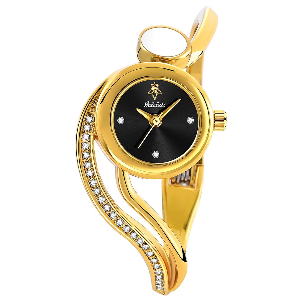 Yalalusi Bracelet Watch Light Luxury Temperament Women'S Watch Fashion Niche High Sense Women'S Watch