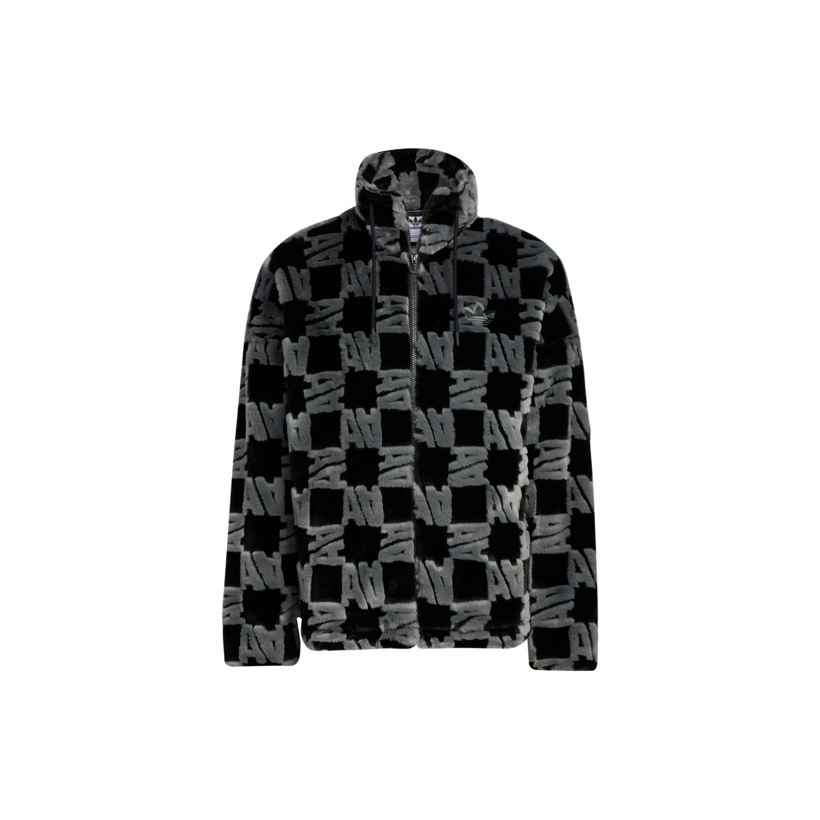 Adidas Originals Jacket Unisex Black HR3453 L
