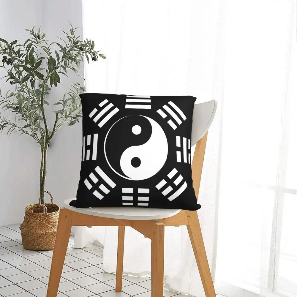 Arts Pillowcase Soft Polyester Cushion Cover Decoration Throw Pillow Case Cover Home Zipper