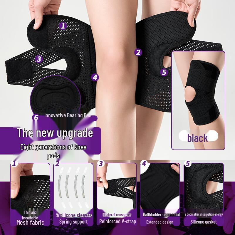 Xihong 8th Gen Sports Knee Support Brace